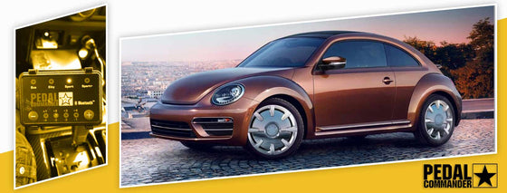 PC09 / Volkswagen / Beetle / 5th Gen (2012+) / (1.8L-2.0 TSI-2.0L TDI-2.5L)