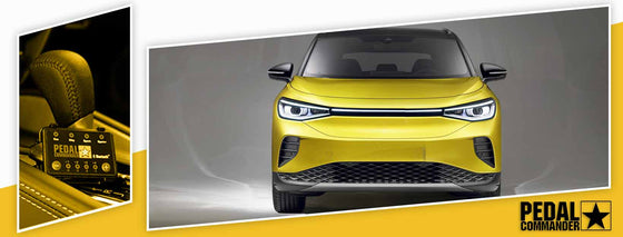 PC09 / Volkswagen / ID4 / 1st Gen (2021+) / (Electric)