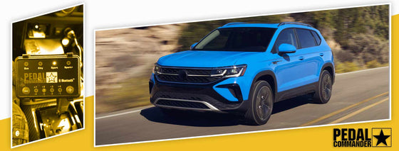 PC09 / Volkswagen / Taos / 1st Gen (2022+) / (1.5L)