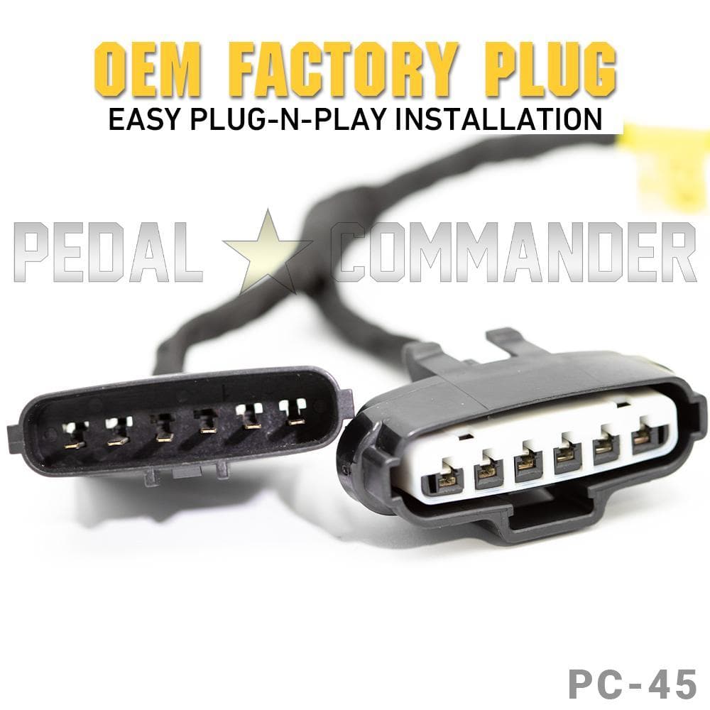pedal commander image - 2