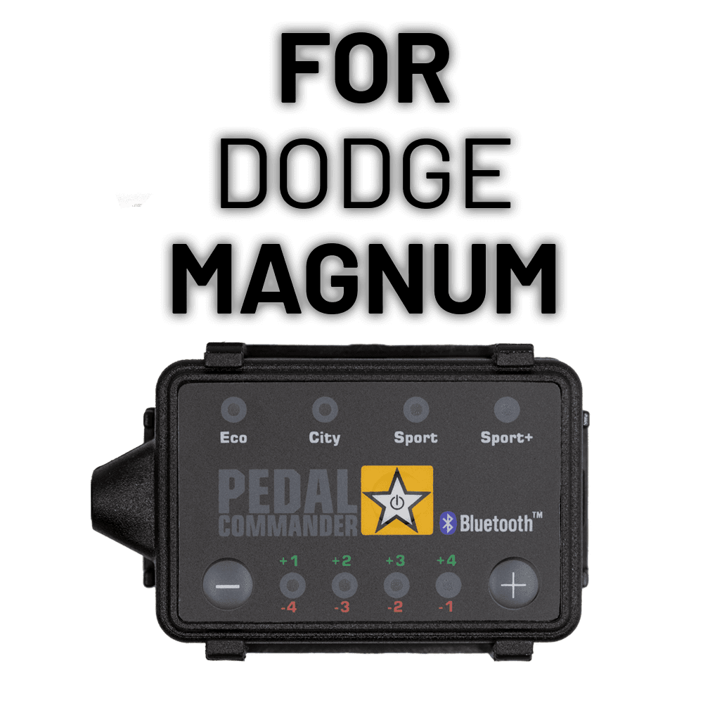 Pedal Commander Throttle Response Controller Fits 2005-2006 Dodge