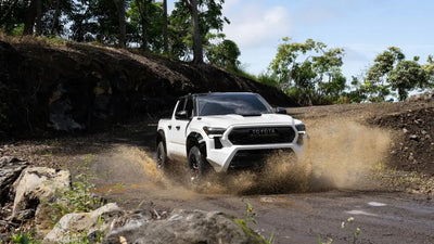 What's New for 2024 Toyota Tacoma?