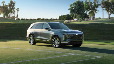 2026 Cadillac Vistiq: The Electrified Luxury Beast SUV for the Future