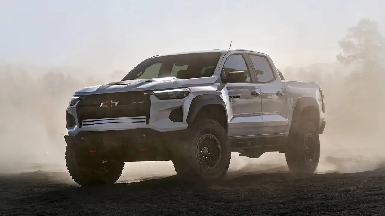 The 2026 Truck Wars: Which Factory Performance Truck Actually Wins?