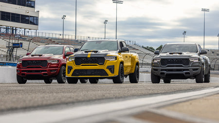 2027 Ram 1500 Rumble Bee: Ram Brings the Muscle Truck Back