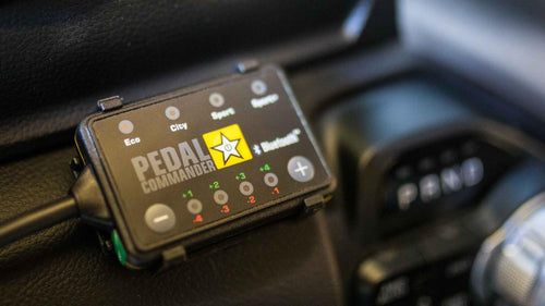 Kick Off the New Year Right with Pedal Commander!