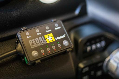What is Pedal Commander?
