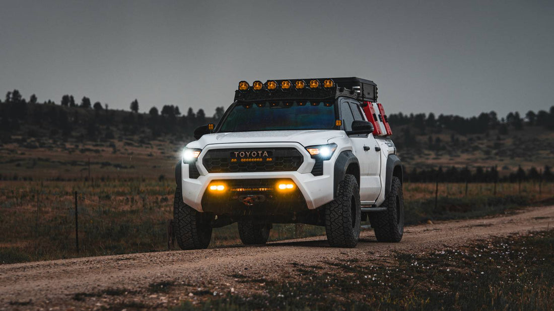 
Best Trucks to Get in 2024 Under $50,000