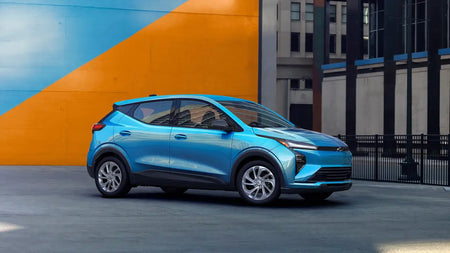 2027 Chevrolet Bolt: The Electric Game-Changer Returns Stronger Than Ever