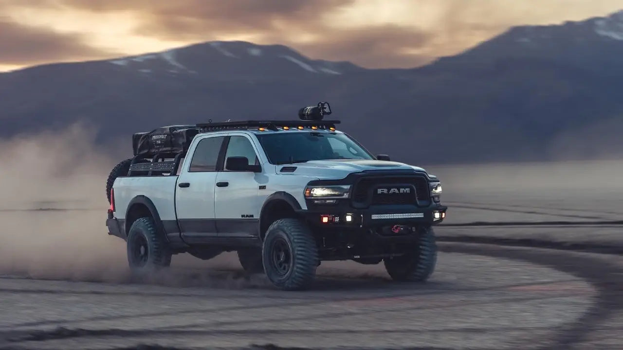 The Unwritten Rules of the Off-Road Trail (And What Happens When You Break Them)