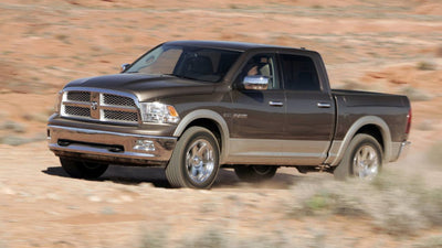 Assembling the Ram 1500 with Words