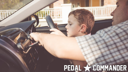 Celebrate Fathers day with Pedal Commander and Save!