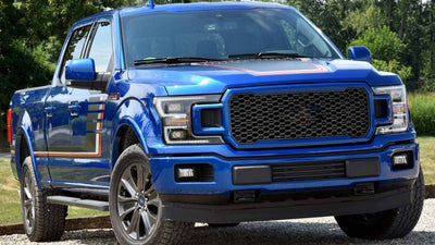Choose the Greatest Performance Improvements for Ford F150