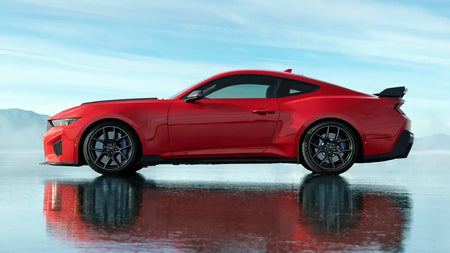 2026 Mustang Dark Horse SC: Ford’s New 795-HP Supercharged Icon