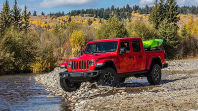 Everything About How to Make Jeep Gladiator Better