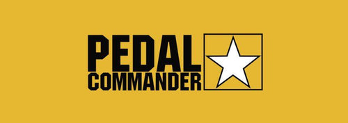 Why Should I Use a Pedal Commander?