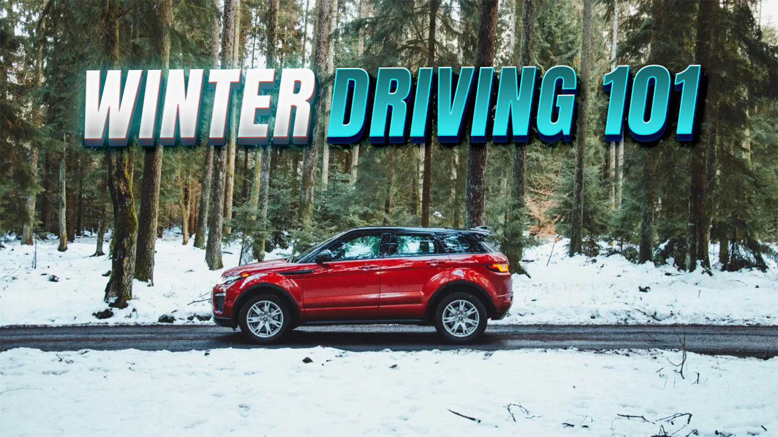 Winter Driving 101: From Essential Tips to 9 Best Cars for Snow