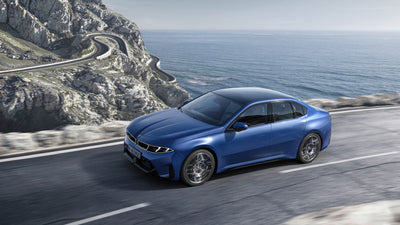 BMW's i3 Nameplate is Back: Meet the New BMW i3 Sedan