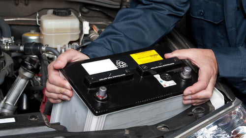 Can a Faulty Car Battery Cause Errors?