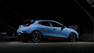 Best Performance Upgrades for Hyundai Veloster (By Model Year Guide)