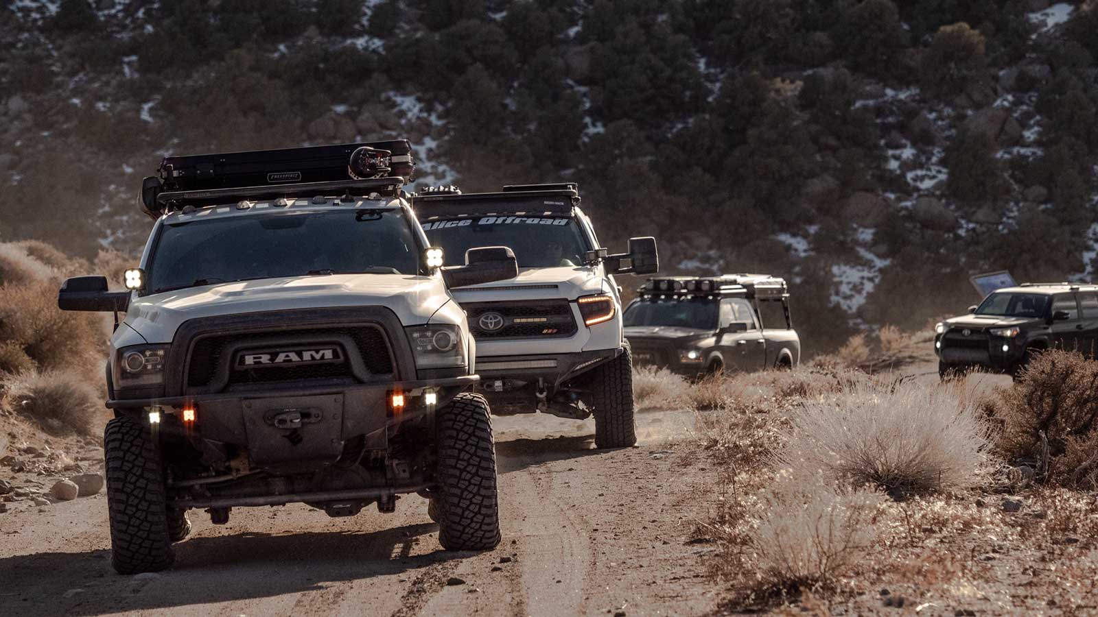 Overland Accessories: The Gear That Keeps You on the Trail