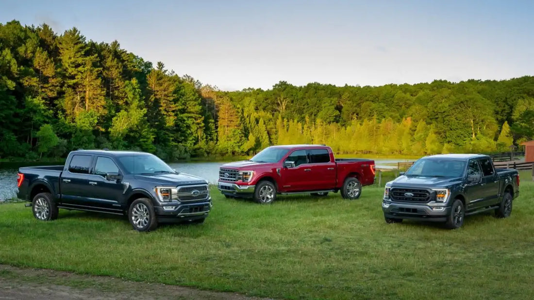 8 Trucks with Best Fuel Economy