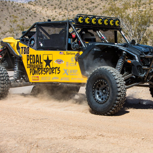 Pedal Commander Development for Can-am Off-Road  Vehicles