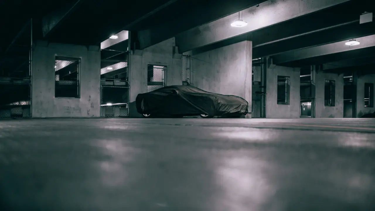 The Complete Checklist for Long-Term Car Storage