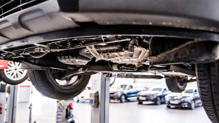 The Science Behind Suspension Geometry and Ride Quality