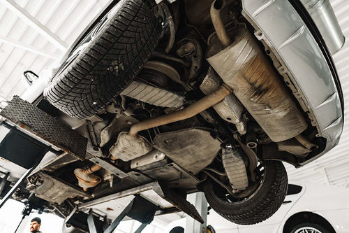 Why Do People Steal Catalytic Converter?