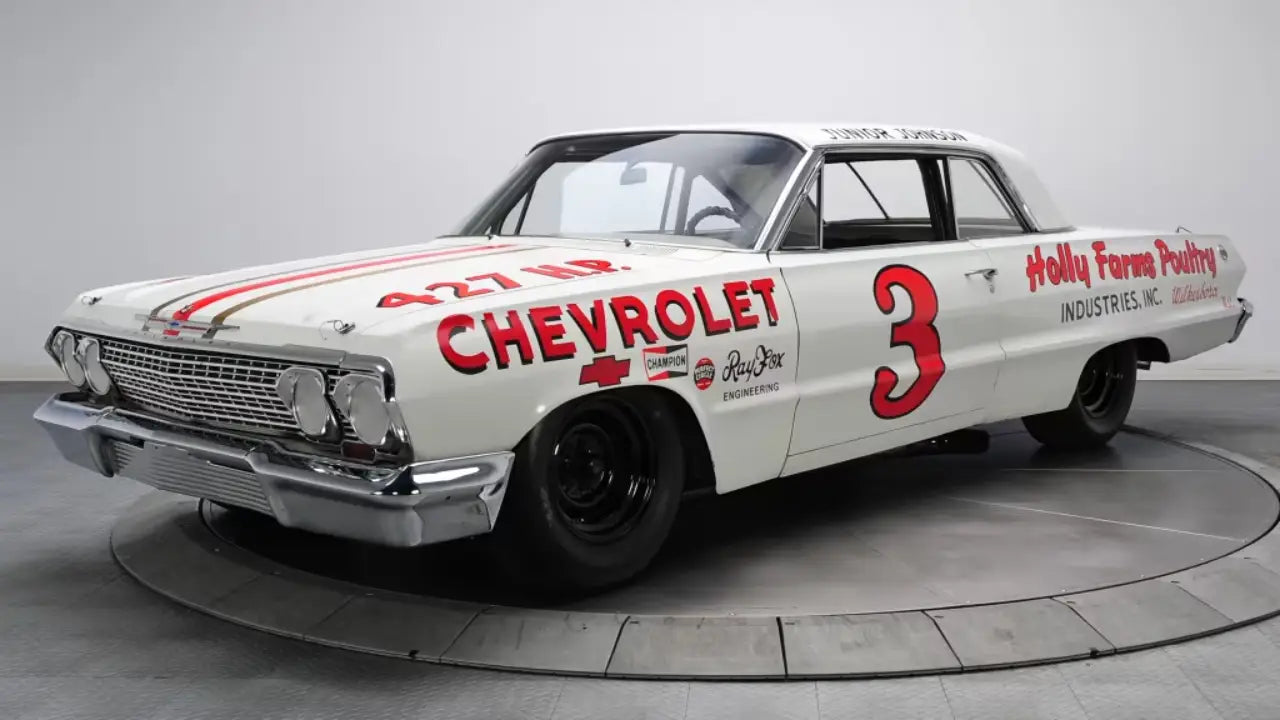 The Rarest Chevy Engine Ever Made: The Mystery Motor (And The Cars It Powered)