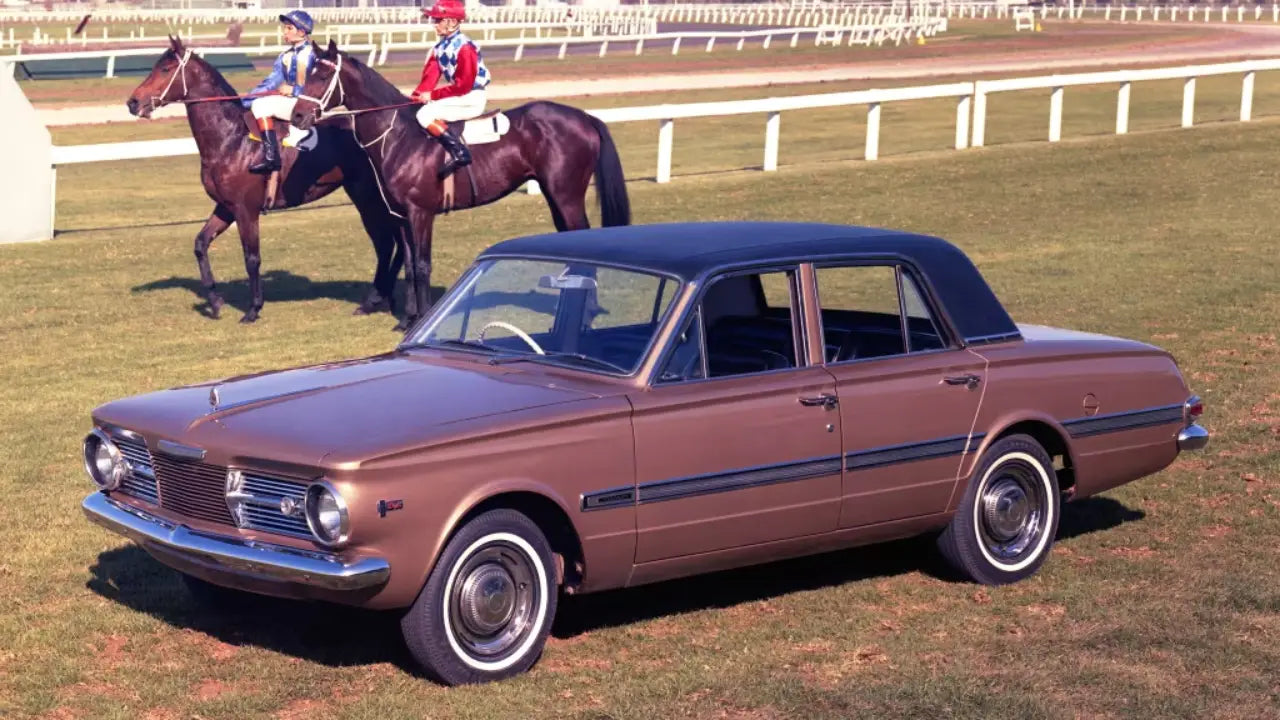 The Story Behind the Massive Engine Variety in Old American Cars