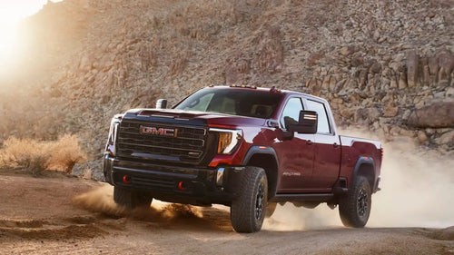 GMC Sierra 1500 Performance Boost: How to Get It?