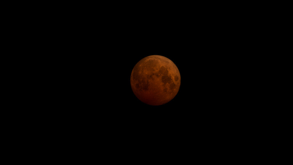 
Is It Safe to Drive on a Lunar Eclipse?