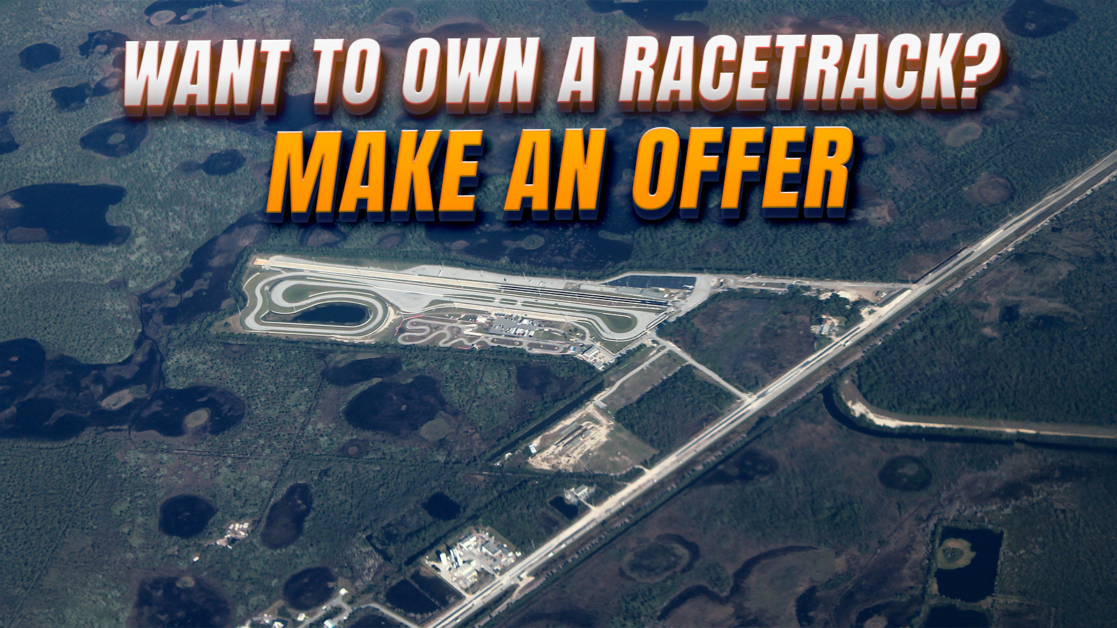 Want to Save A Racetrack? Here’s Your Chance! – Pedal Commander®