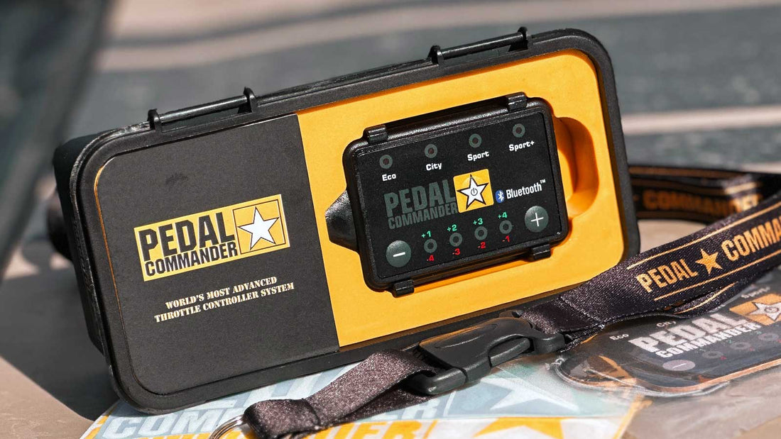 
Fantastic GTA V Mod Wanted in Real Life: Pedal Commander®