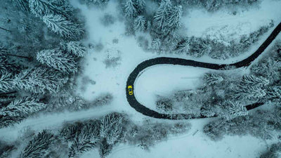 How to Conquer Snowy Weather When Driving