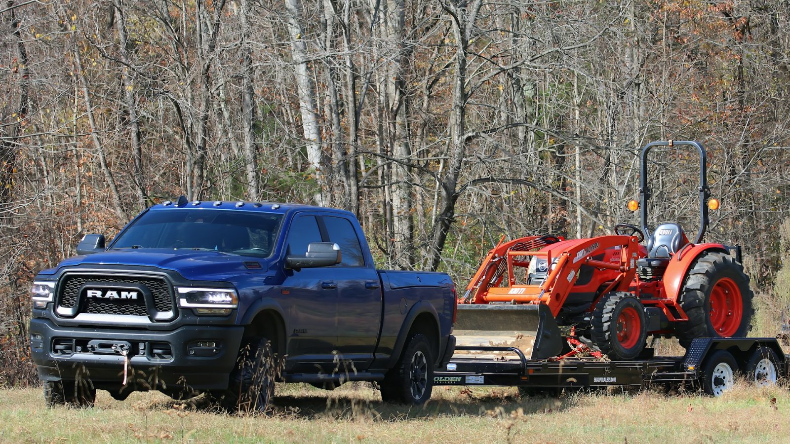 Towing Upgrades Part I: Engine Tuning