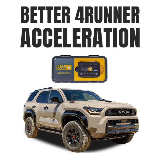 Pedal Commander® for Toyota 4Runner