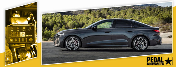 PC200 / Audi / A5 / B10 (2026+) / (2.0 TFSI - 2.0 TFSI MHEV - 2.0 TFSI PHEV - 2.0L TDI MHEV)