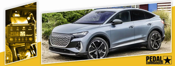 PC200 / Audi / Q4 e-tron / 1st gen (2022+) / (Electric)