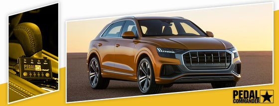 PC200 / Audi / Q8 / 1st Gen (2019+) / (3.0L TFSI V6 - 3.0L TFSI V6 PHEV - 3.0L TDI V6)