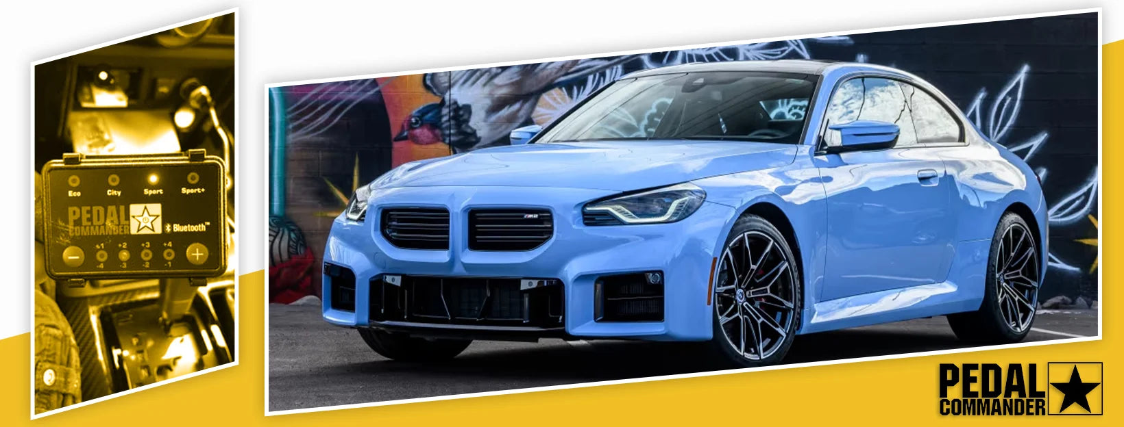 Pedal Commander for BMW M2