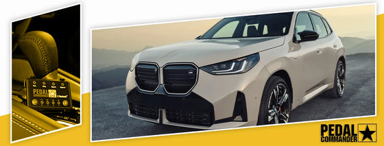 PC10 / BMW / X3 / G45 (2025+) / (2.0L B48 - 3.0L B58 - 2.0L B47 Diesel)