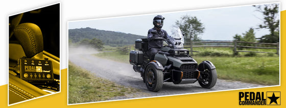 PC155 / Can-Am / Canyon / 1st Gen (2025+) / (Rotax 1330cc)