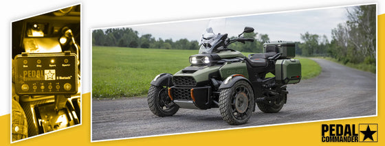 PC155 / Can-Am / Canyon / 1st Gen (2025+) / (Rotax 1330cc)