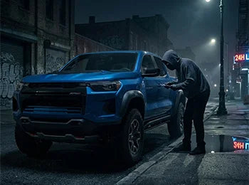 Add-On Vehicle Security
