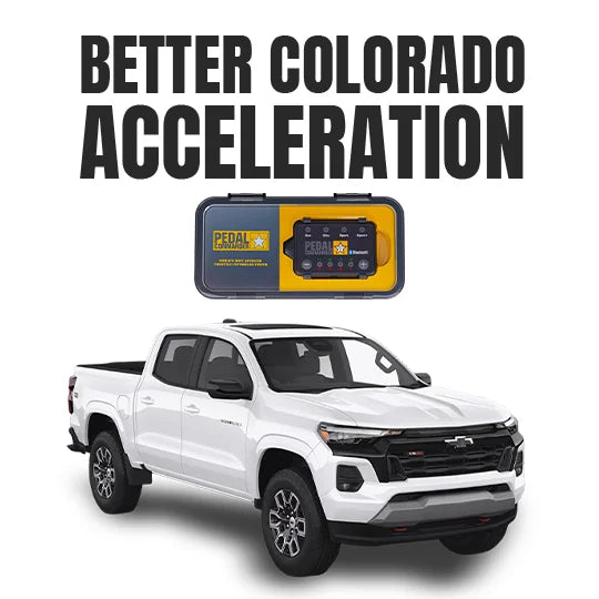 Pedal Commander® for Chevrolet Colorado