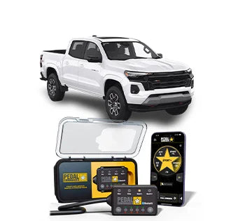 Pedal Commander for Chevrolet Colorado's image