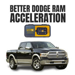 Pedal Commander for Dodge RAM